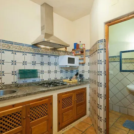 Casa De La Luz Сasa de vacaciones Bubión