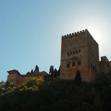 Casa De La Luz Сasa de vacaciones Bubión