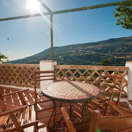 Casa De La Luz Holiday home