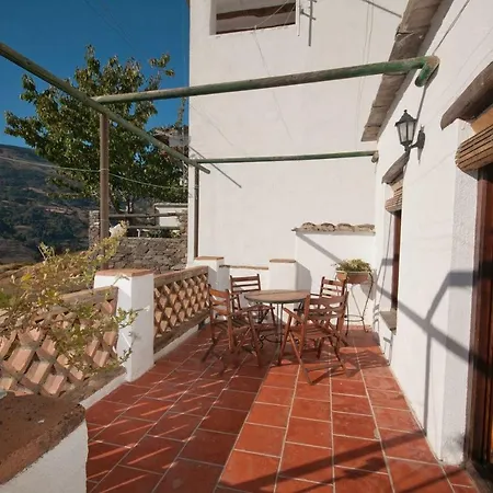 Holiday home Casa De La Luz Bubion