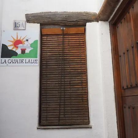 Holiday home Casa De La Luz Bubion