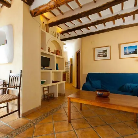 Casa De La Luz * Bubion