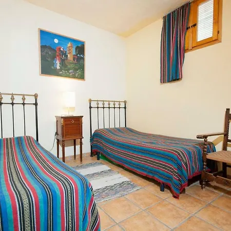 Casa De La Luz Holiday home Bubion