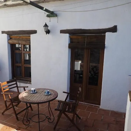 Holiday home Casa De La Luz *